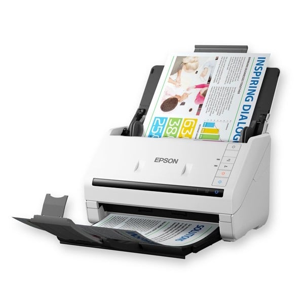 Epson WorkForce DS-530II Document Scanner