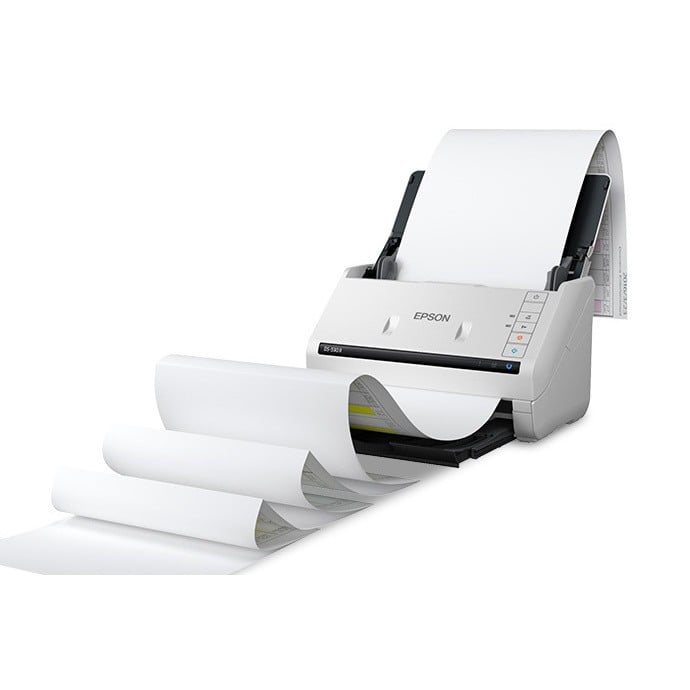 Epson WorkForce DS-530II Document Scanner