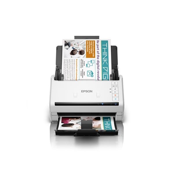 Epson WorkForce DS-570WII Document Scanner