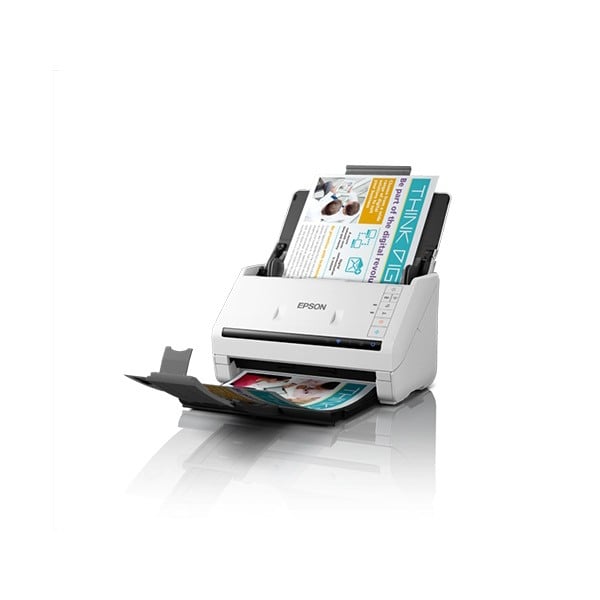 Epson WorkForce DS-570WII Document Scanner