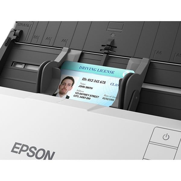 Epson WorkForce DS-570WII Document Scanner