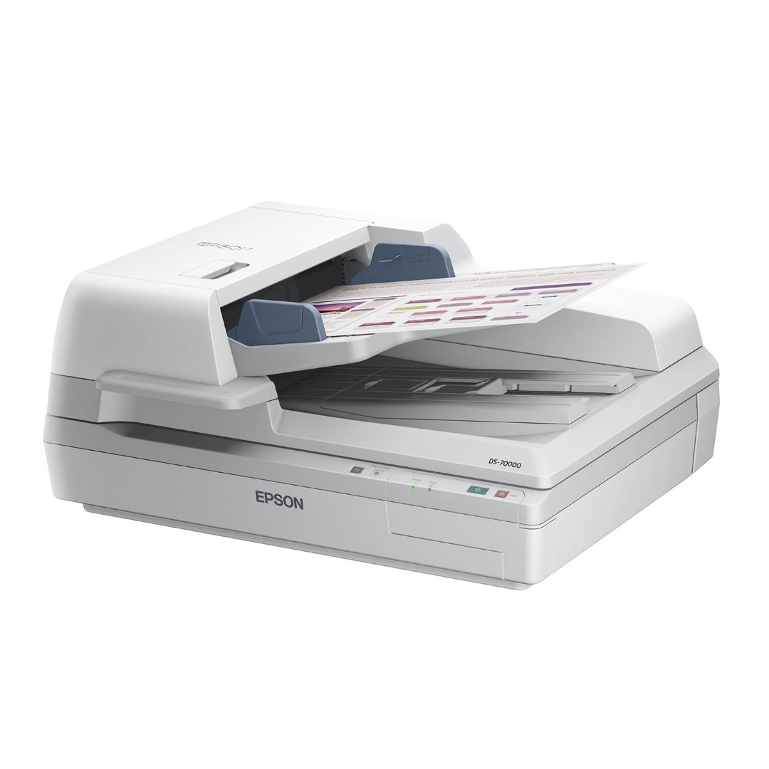 Epson WorkForce DS-70000 A3 High Speed Flatbed Desktop Scanner Epson WorkForce DS-70000 A3 High Speed Flatbed Desktop Scanner