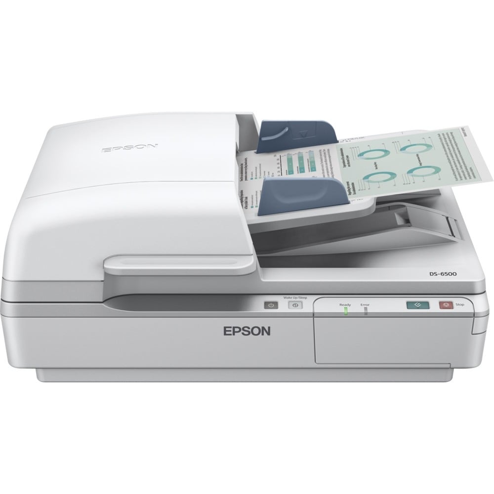 Epson WorkForce DS-7500 Flatbed Desktop Scanner