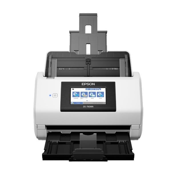 Epson WorkForce DS-790WN Document Scanner