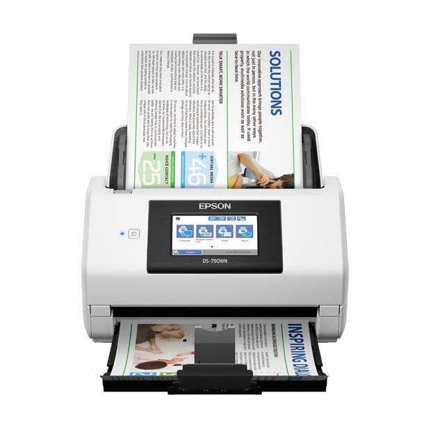 Epson WorkForce DS-790WN Document Scanner