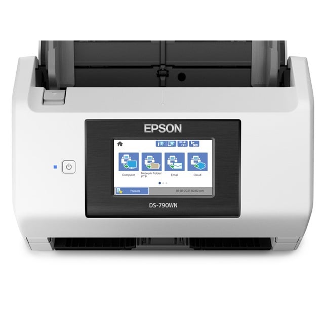 Epson WorkForce DS-790WN Document Scanner
