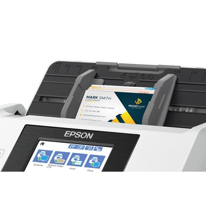 Epson WorkForce DS-790WN Document Scanner