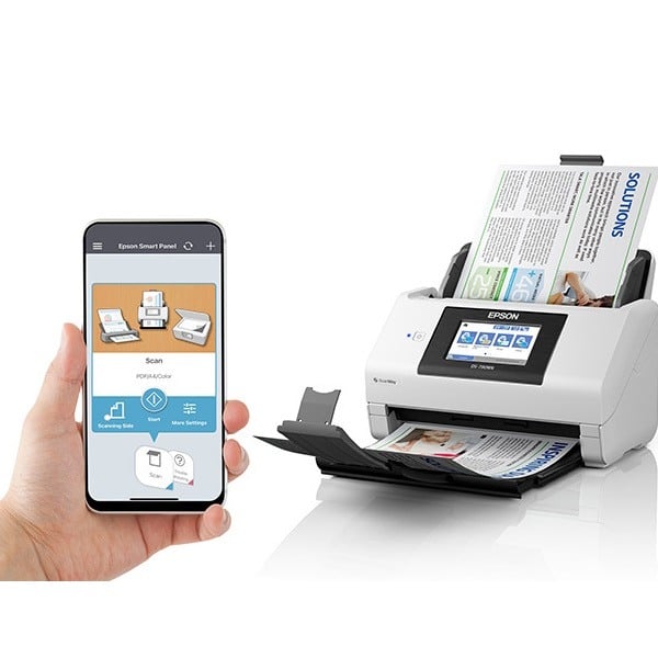 Epson WorkForce DS-790WN Document Scanner