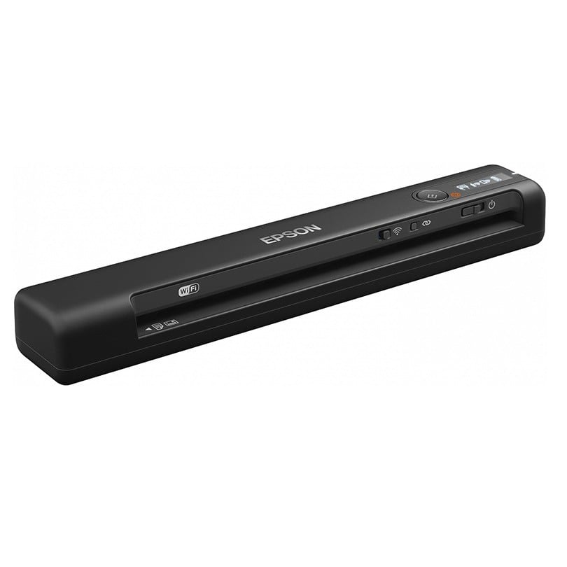 Epson Workforce ES-60W Portable Scanner Epson Workforce ES-60W Portable Scanner