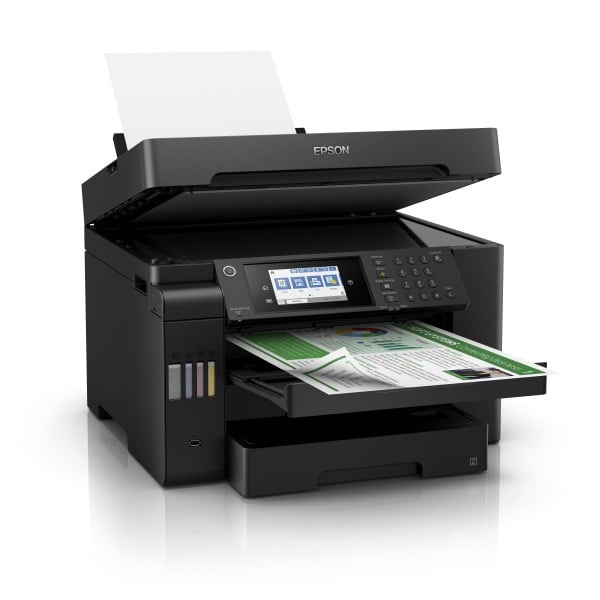 Epson WorkForce Pro ET-16600 A3 EcoTank Inkjet Multifunction Printer