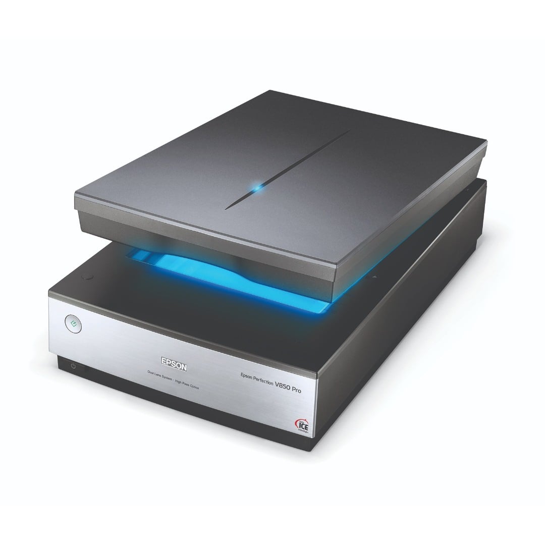 Epson Perfection V850 A4 Photo, Film and Slide Scanner Epson Perfection V850 A4 Photo, Film and Slide Scanner