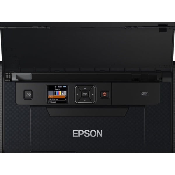 Epson Workforce WF-100 Portable Inkjet Printer