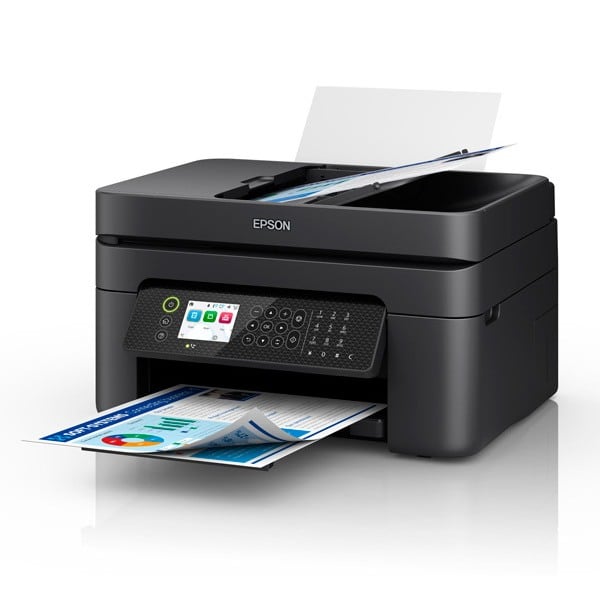 Epson WorkForce WF-2950 Inkjet Multifunction Printer