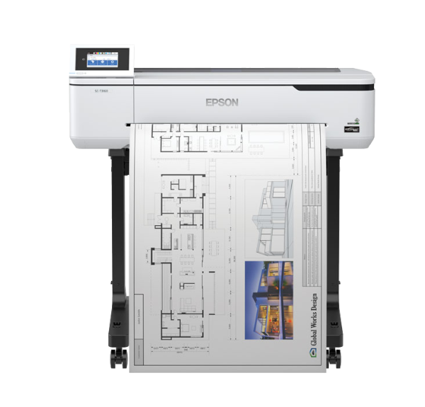 Epson SureColor T3160 24in Large Format Printer