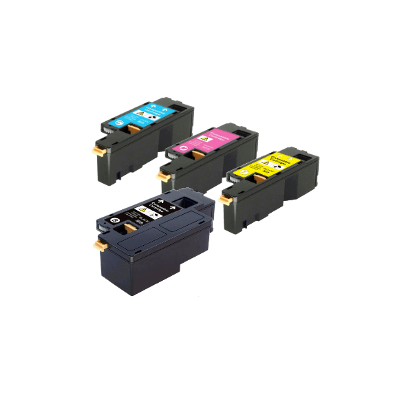 Compatible Fuji Xerox Docuprint CM205 CM215 CP205 Toner Value Pack PLUS EXTRA BLACK Compatible Fuji Xerox Docuprint CM205 CM215 CP205 Toner Value Pack PLUS EXTRA BLACK
