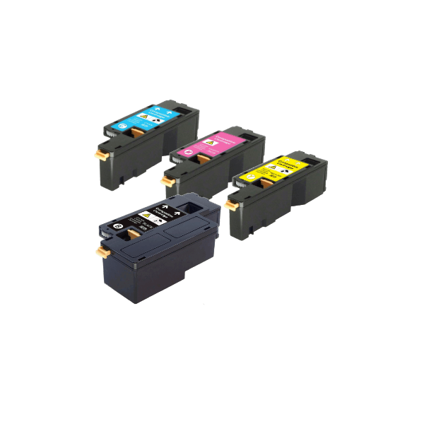 Compatible Fuji Xerox Docuprint CM205 CM215 CP205 Toner Value Pack Compatible Fuji Xerox Docuprint CM205 CM215 CP205 Toner Value Pack