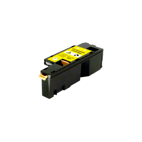 Compatible Fuji Xerox CT201594 Yellow Toner Compatible Fuji Xerox CT201594 Yellow Toner