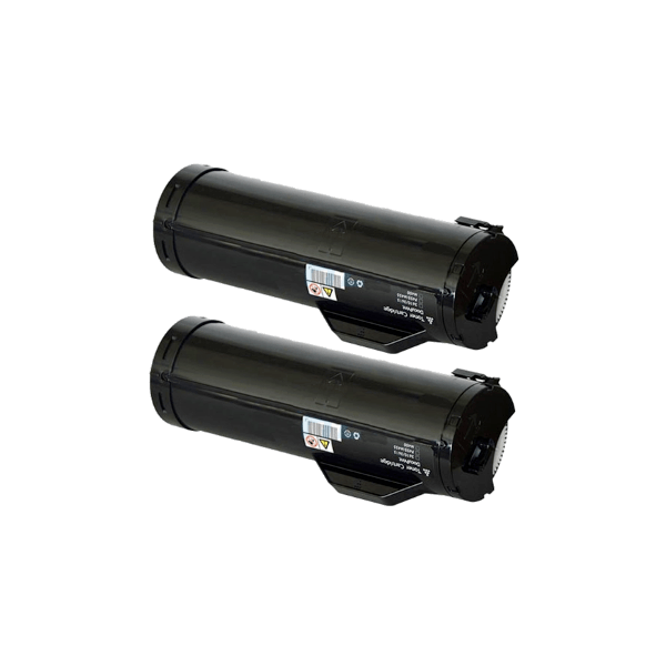 Compatible Fuji Xerox CT201949 Toner 2 PACK Compatible Fuji Xerox CT201949 Toner 2 PACK