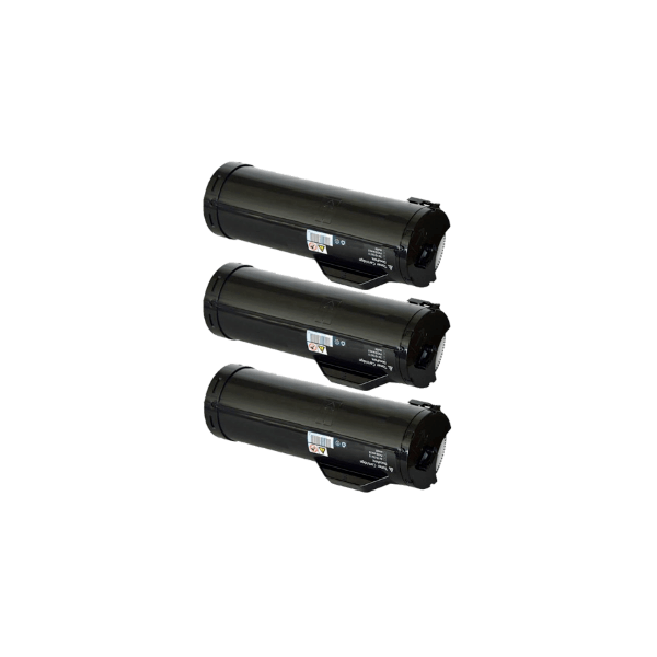 Compatible Fuji Xerox CT201949 Toner 3 PACK Compatible Fuji Xerox CT201949 Toner 3 PACK