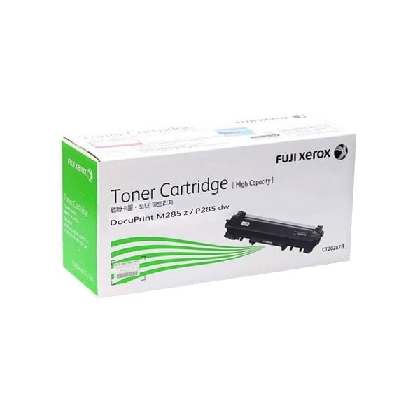 Genuine Fuji Xerox CT202878 Black Toner