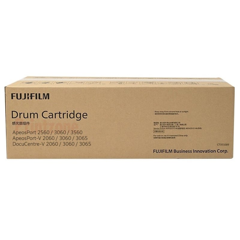 Genuine Fujifilm CT351089 Drum Cartridge