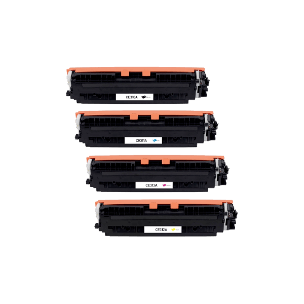 Compatible HP 126A Toner Cartridge Value Pack Compatible HP 126A Toner Cartridge Value Pack