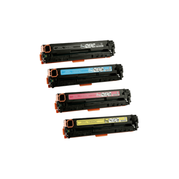 Compatible HP 128a Toner Value Pack Compatible HP 128a Toner Value Pack