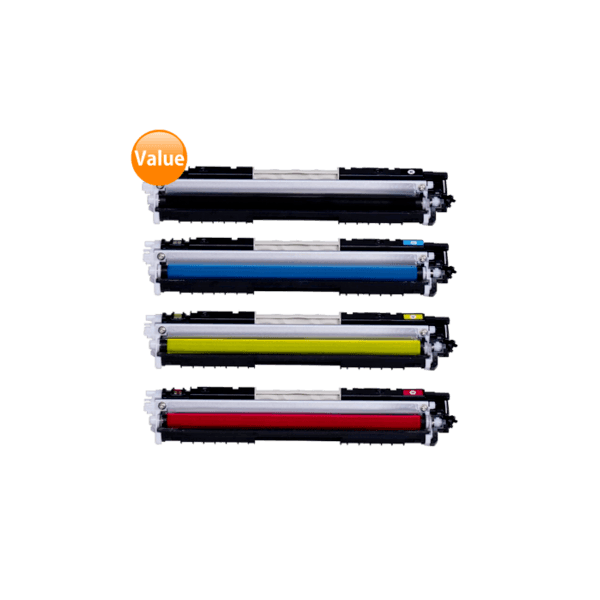 Compatible HP 130A Toner Cartridge Value Pack Compatible HP 130A Toner Cartridge Value Pack