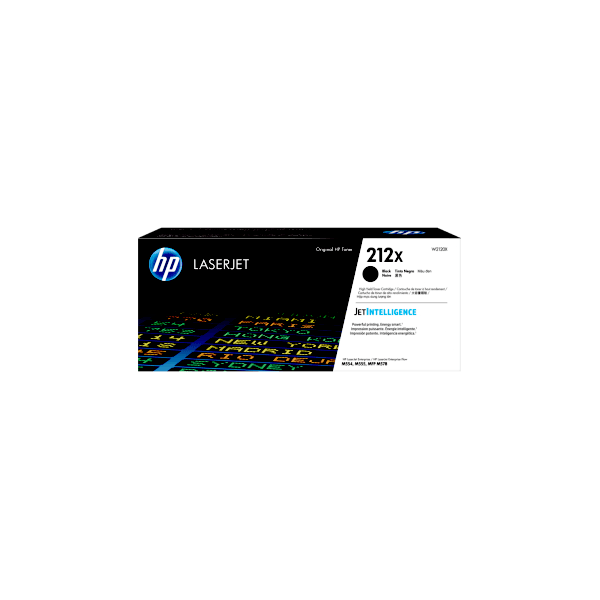 Genuine HP 212X  Toner Value Combo Pack