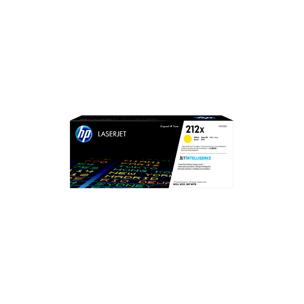 Genuine HP 212X  Toner Value Combo Pack