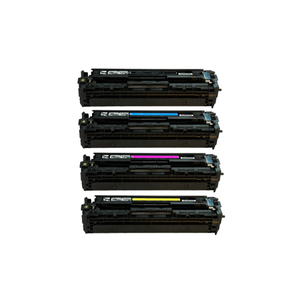 Compatible HP 304A Toner Cartridge Value Pack Compatible HP 304A Toner Cartridge Value Pack