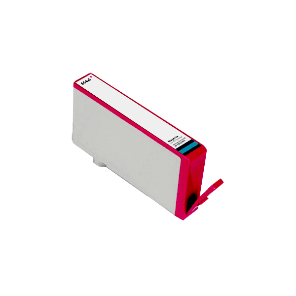 Compatible HP 564XL CB324WA Magenta Ink Cartridge Compatible HP 564XL CB324WA Magenta Ink Cartridge