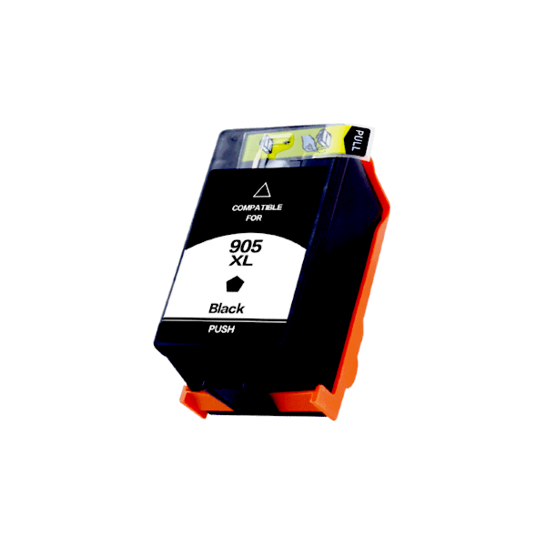 Compatible HP 905XL Black Ink High Yield T6M17AA