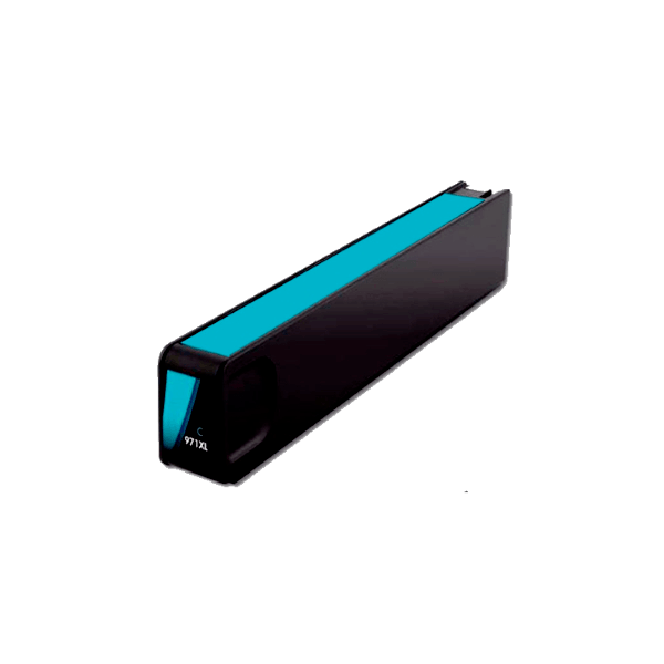 Compatible HP 971XL Cyan Ink CN626AA Compatible HP 971XL Cyan Ink CN626AA