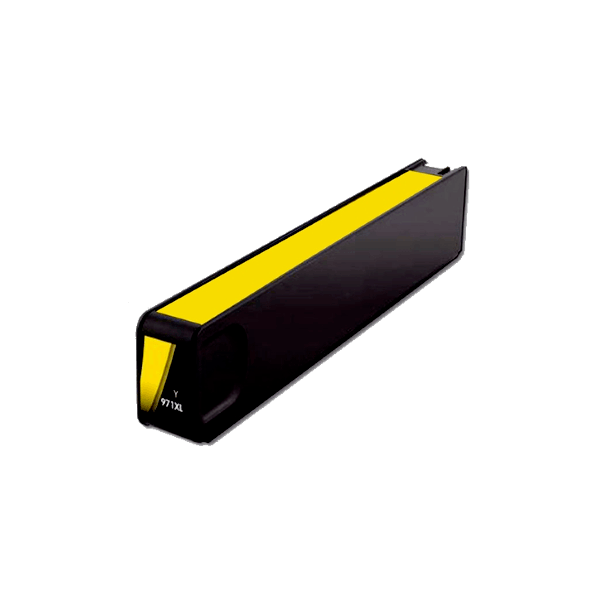 Compatible HP 971XL Yellow Ink CN628AA Compatible HP 971XL Yellow Ink CN628AA