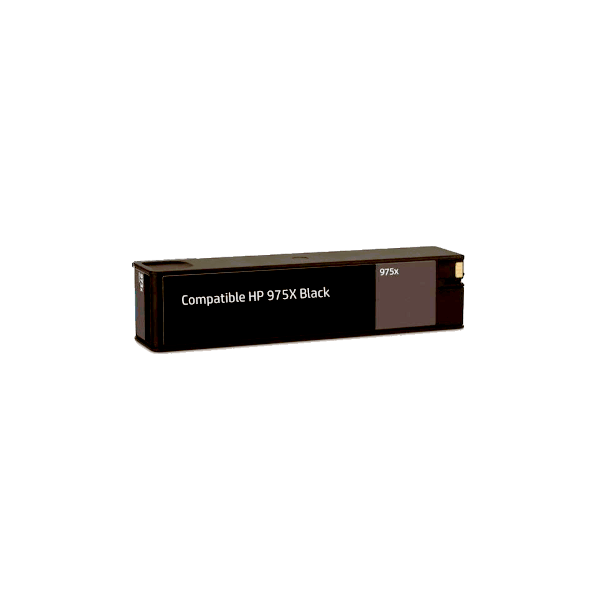 Compatible HP 975x Double Value Pack PLUS 2 EXTRA BLACKS