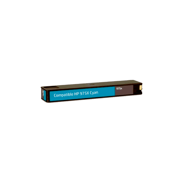 Compatible HP 975x Double Value Pack PLUS 2 EXTRA BLACKS
