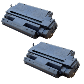 Compatible HP 09A Toner Cartridge C3909A 2 PACK Compatible HP 09A Toner Cartridge C3909A 2 PACK