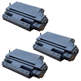 Compatible HP 09A Toner Cartridge C3909A 3 PACK Compatible HP 09A Toner Cartridge C3909A 3 PACK
