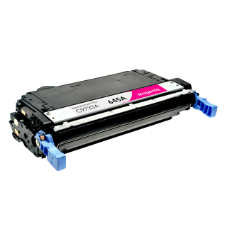 Compatible HP 645A Magenta Toner Cartridge C9733A Compatible HP 645A Magenta Toner Cartridge C9733A