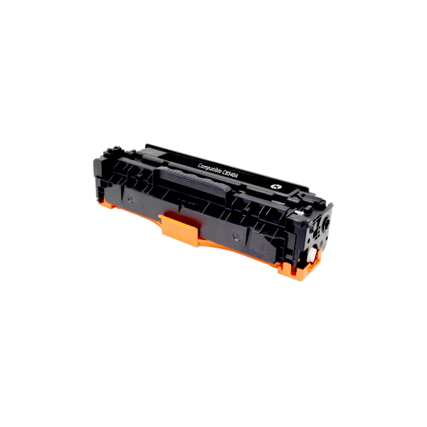 Compatible HP 125A Black Toner Cartridge CB540A Compatible HP 125A Black Toner Cartridge CB540A