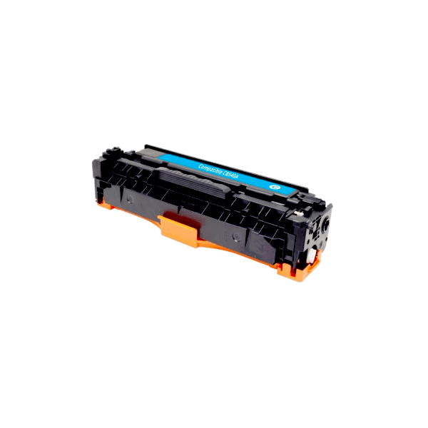 Compatible HP 125A Cyan Toner Cartridge CB541A Compatible HP 125A Cyan Toner Cartridge CB541A
