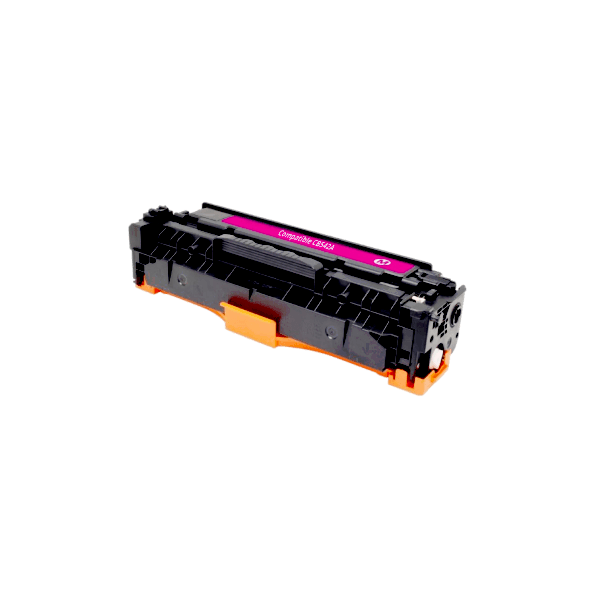 Compatible HP 125A Magenta Toner Cartridge CB543A Compatible HP 125A Magenta Toner Cartridge CB543A