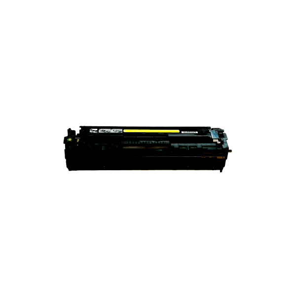 Compatible HP 304A Yellow Toner Cartridge CC532A Compatible HP 304A Yellow Toner Cartridge CC532A