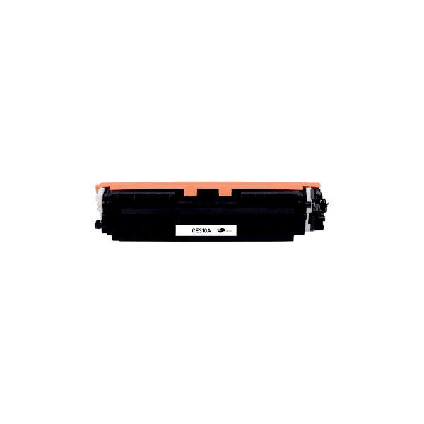 Compatible HP 126A Black Toner Cartridge CE310A Compatible HP 126A Black Toner Cartridge CE310A