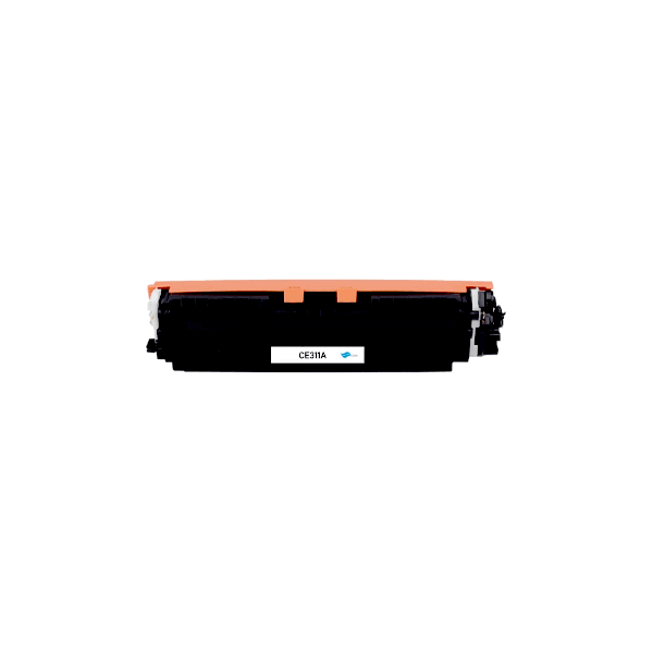 Compatible HP 126A Cyan Toner Cartridge CE311A Compatible HP 126A Cyan Toner Cartridge CE311A