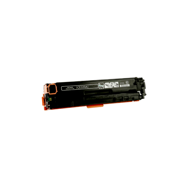 Compatible HP 128a Black Toner Cartridge CE320A Compatible HP 128a Black Toner Cartridge CE320A