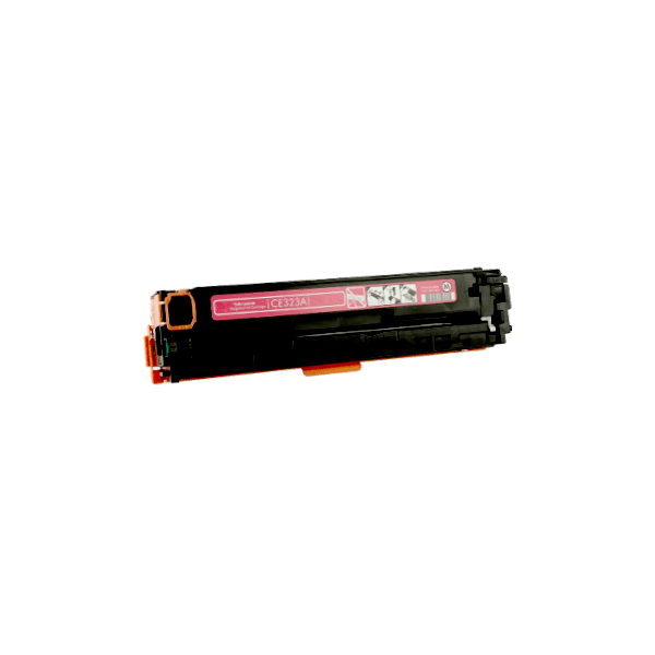 Compatible HP 128a Magenta Toner Cartridge CE323A Compatible HP 128a Magenta Toner Cartridge CE323A