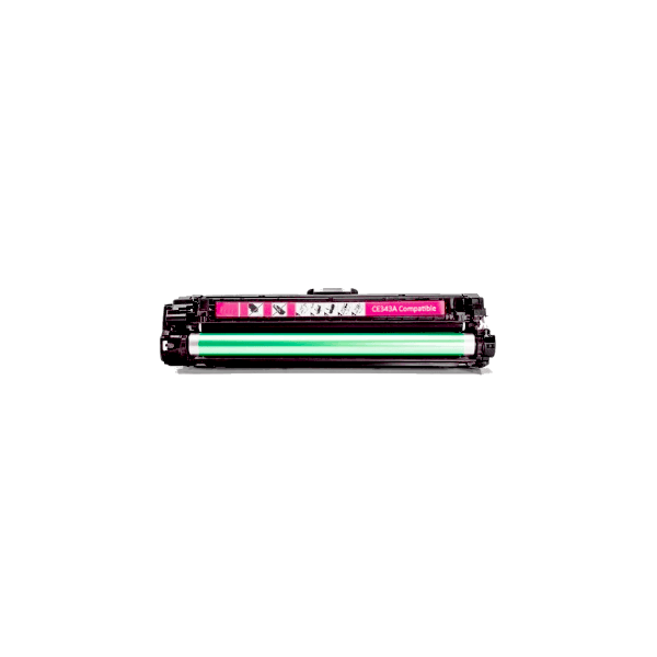 Compatible HP 651A Magenta Toner Cartridge CE343A