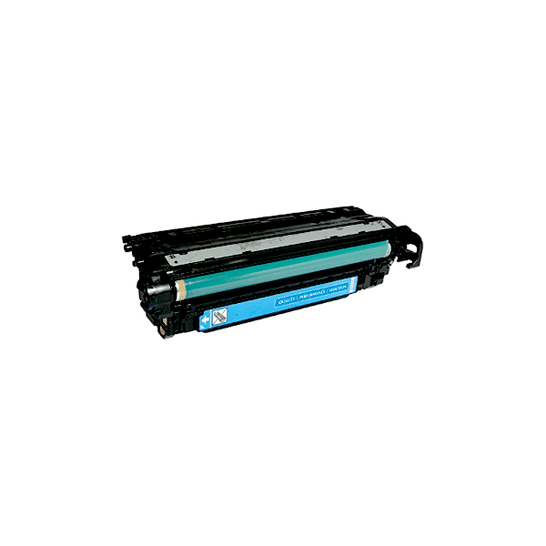 Compatible HP 507A Cyan Toner Cartridge CE401A Compatible HP 507A Cyan Toner Cartridge CE401A